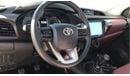 Toyota Hilux SINGLE  CAB 4X4