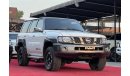 Nissan Patrol Safari