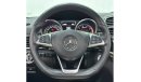 مرسيدس بنز GLE 43 AMG *Special Order* 2018 Mercedes Benz GLE43 AMG 4MATIC Coupe, Warranty, Full Mercedes Service History, 