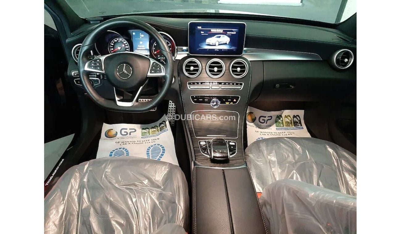 مرسيدس بنز C200 Sport edition