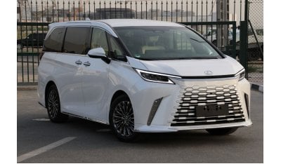 لكزس LM 350h 2024 Lexus LM350 Hybrid 7 seater