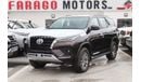 Toyota Fortuner 2023 TOYOTA FORTUNER VXR 2.8 DIESEL 4X4 **التصدير فقط خارج الخليج***EXPORT ONLY