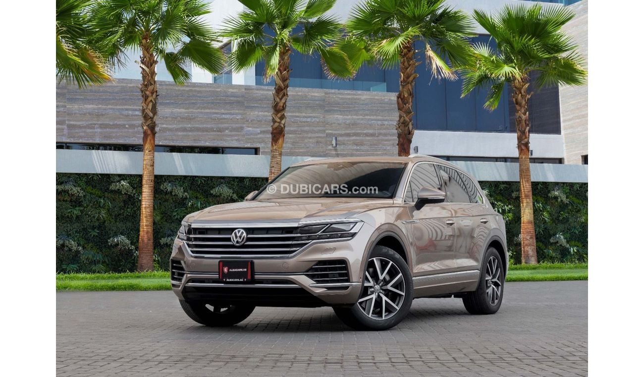 Volkswagen Touareg Highline 3.0L Highline | 2,742 P.M  | 0% Downpayment | Perfect Condition!