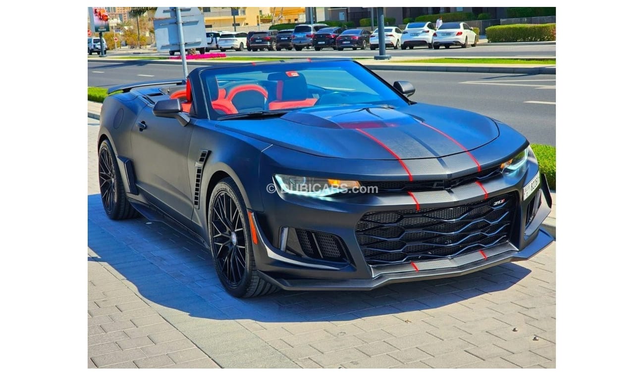 Chevrolet Camaro ZL1 (SPECIAL EDITION)