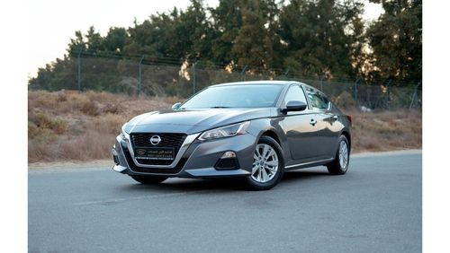 نيسان ألتيما AED 853/month 2020 | NISSAN ALTIMA | S 2.5L | GCC SPECS | N64560