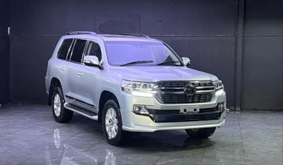 Toyota Land Cruiser Toyota Land Cruiser 2018 Sahara RHD