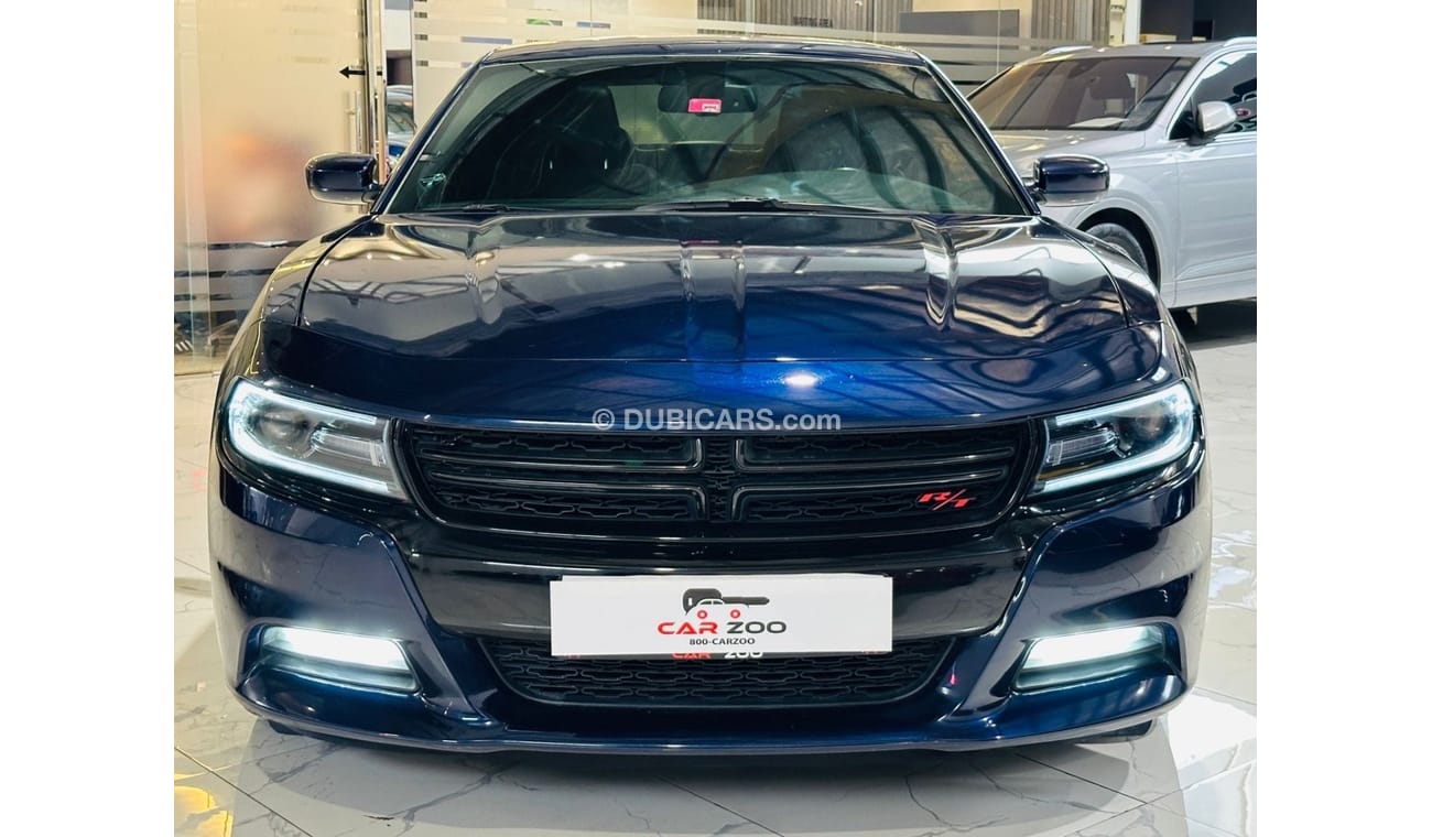 Dodge Charger R/T Plus