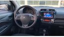 Mitsubishi Mirage GLX Premium