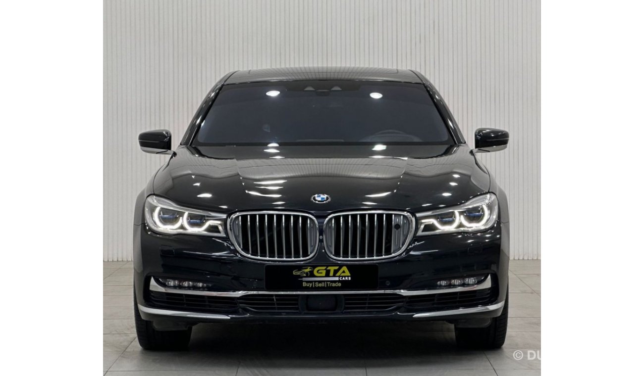 BMW 750Li 2018 BMW 750Li Xdrive, SEP 2024 Agency Service Package, Full Agency Service History,04/2025 Warranty