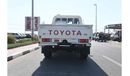 تويوتا لاند كروزر بيك آب TOYOTA LAND CRUISER LC79 S/C MODEL 2024 GCC 4.0L