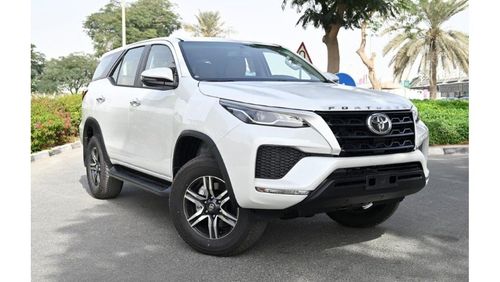 تويوتا فورتونر 2025 TOYOTA FORTUNER GXR 2.7L PETROL 4WD 7 SEAT AUTOMATIC