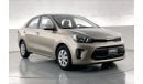 Kia Pegas EX DLX | 1 year free warranty | 0 Down Payment