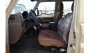 Toyota Land Cruiser Hard Top 71 SDLX 2.8L Diesel Automatic With Winch & Differential Lock