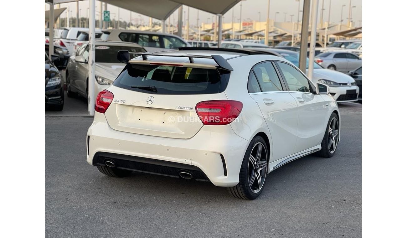 Mercedes-Benz A 250 Sport AMG Mercedes A250 kit AMG _GCC_2015_Excellent Condition _Full option