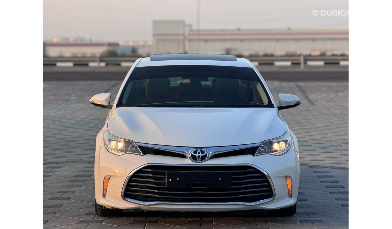 Toyota Avalon SE+