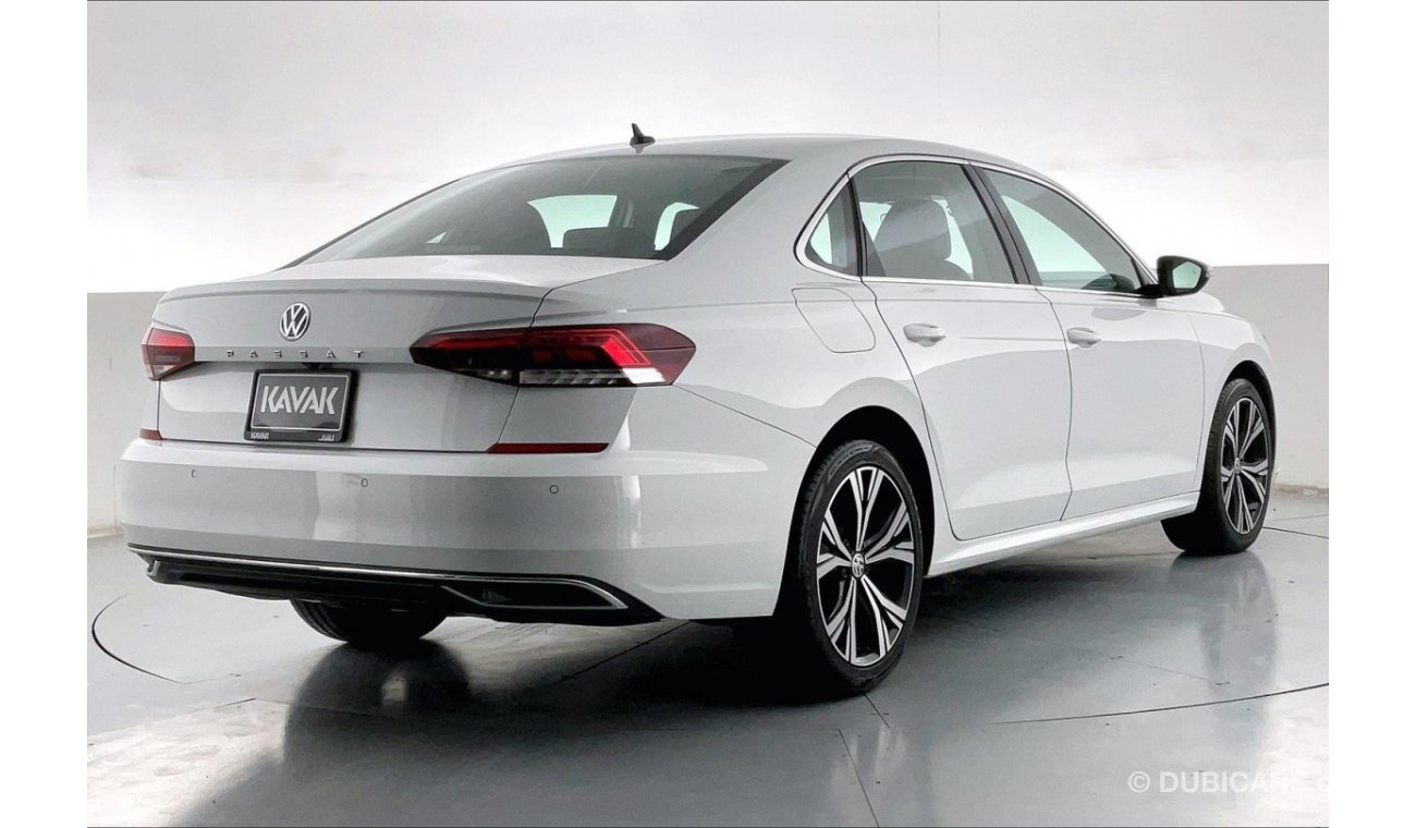 Volkswagen Passat Highline| 1 year free warranty | Exclusive Eid offer