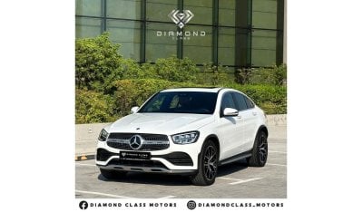 مرسيدس بنز GLC 200 بريميوم مرسيدس GLC 200 كوبيه خليجي تحت الضمان وعقد صيانه