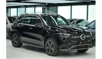 Mercedes-Benz GLE 450 AMG Mercedes-Benz GLE 450 | 2024 GCC 0km | Agency Warranty | Night Package