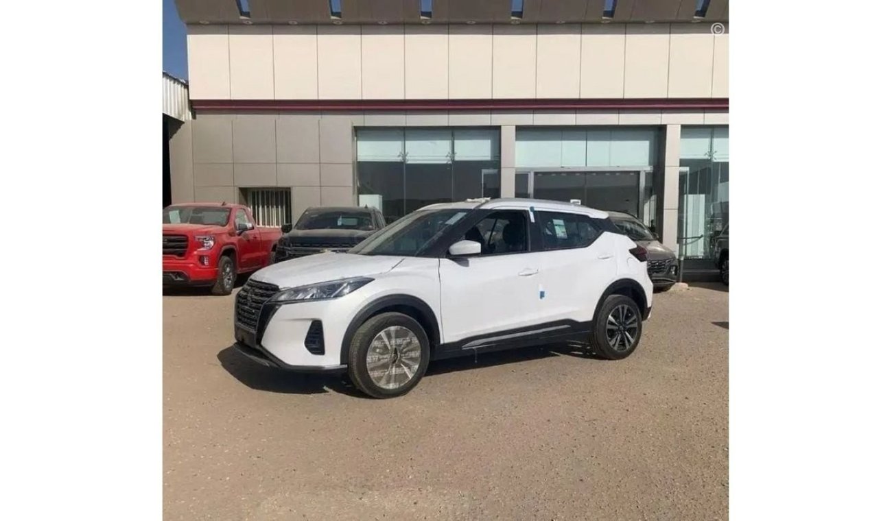 نيسان كيكس NEW 2024 Nisssan Kicks 1.6L FWD CVT CUV Petrol Zero KM FULL OPTION