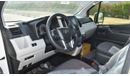 Toyota Hiace TOYOTA HIACE 3.5L PETROL V6 13 SEATER DX M/T WITH REAR HEATER