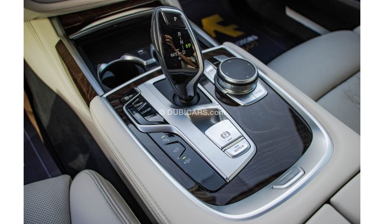 BMW 730Li Luxury M Sport Package