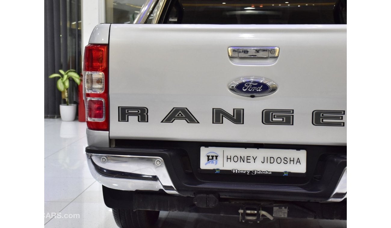 Ford Ranger EXCELLENT DEAL for our Ford Ranger XLS 4x4 ( 2020 Model ) in Silver Color GCC Specs