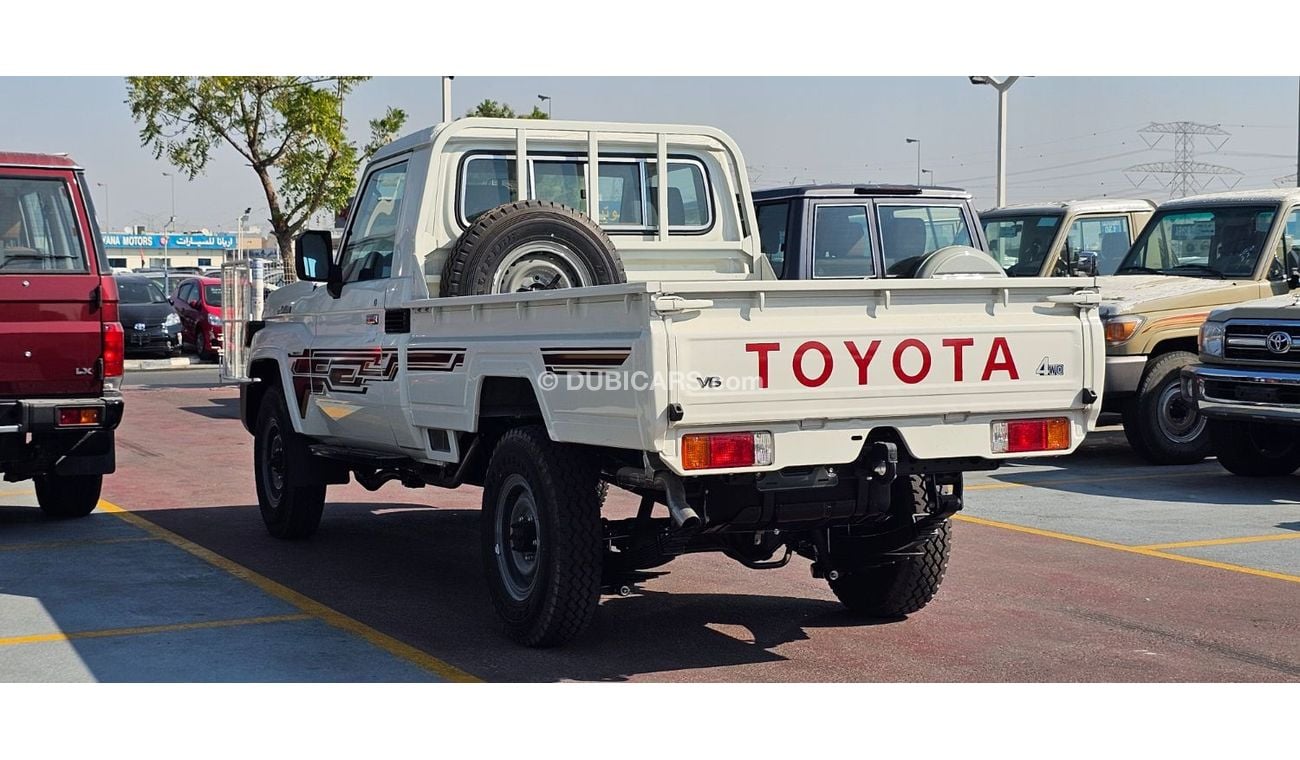 Toyota Land Cruiser Pick Up Toyota Landcruiser LC79 SC 4.0Ltr MY2024