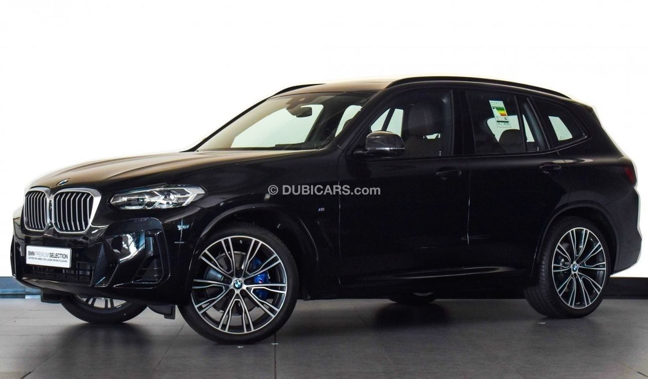 BMW X3 XDrive 30 i