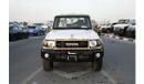 Toyota Land Cruiser Pick Up 4.0L V6 MT 70th anniversary with Diff lock