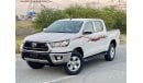 تويوتا هيلوكس 2021 Hilux top of the range