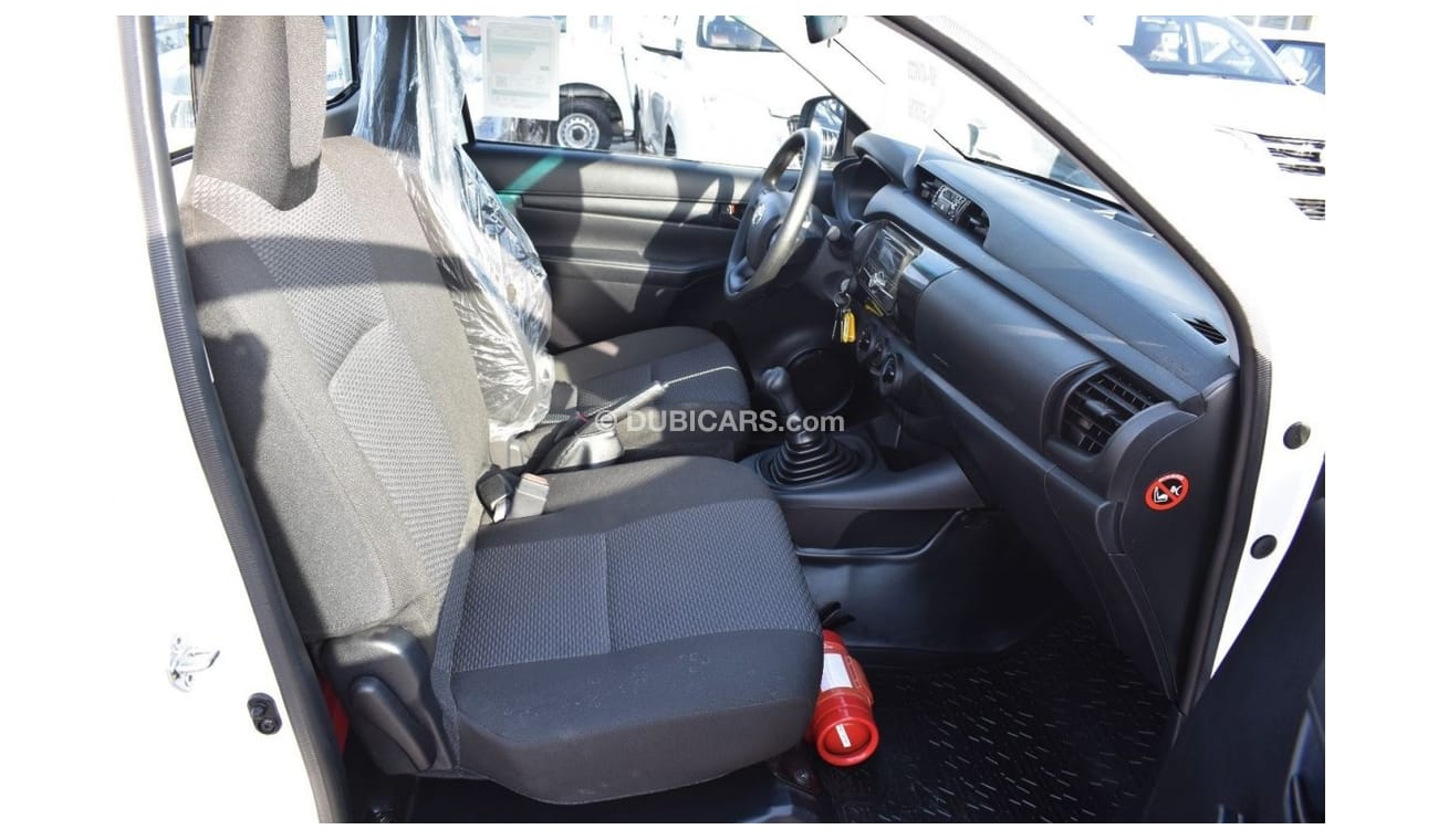 Toyota Hilux TOYOTA HILUX SINGLE CAB 2019 (V4-2.7L)