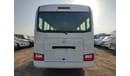 Toyota Coaster TOYOTA COASTER 2.7 MT 30 SEATS WHITE 2024 * EXPORT ONLY AFRICA *