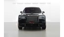 Rolls-Royce Cullinan Black Badge 2020 / REAR ENTERTAINMENT SYSTEM / WARRANTY AVAILABLE