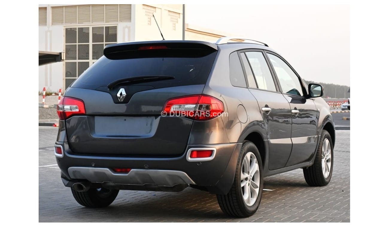 Renault Koleos Renault Koleos 2011 GCC in excellent condition, inside and out