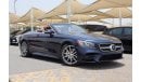 Mercedes-Benz S 560 Coupe Mercedes-Benz S560 Coupe / USA / 2019 / 30,000Mi / Full