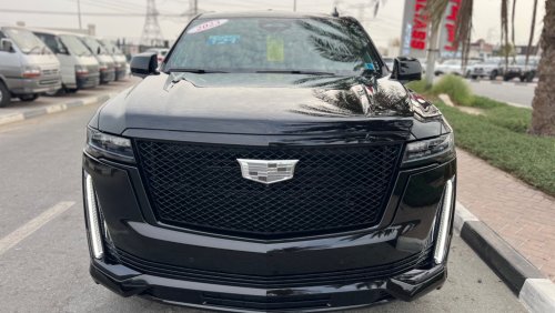 كاديلاك إسكالاد 2023 CADILLAC ESCALADE ESV SPORTS PLATINUM