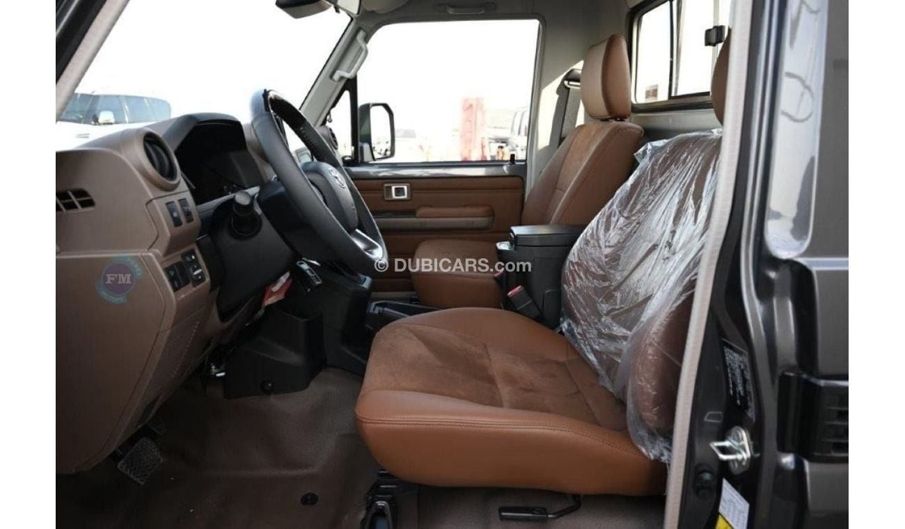 تويوتا لاند كروزر بيك آب 79 Single Cab Pickup SDLX 2.8L Diesel Automatic