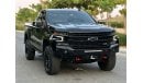 Chevrolet Silverado LTZ