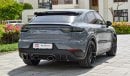 بورش كايان توربو Cayenne Turbo GT