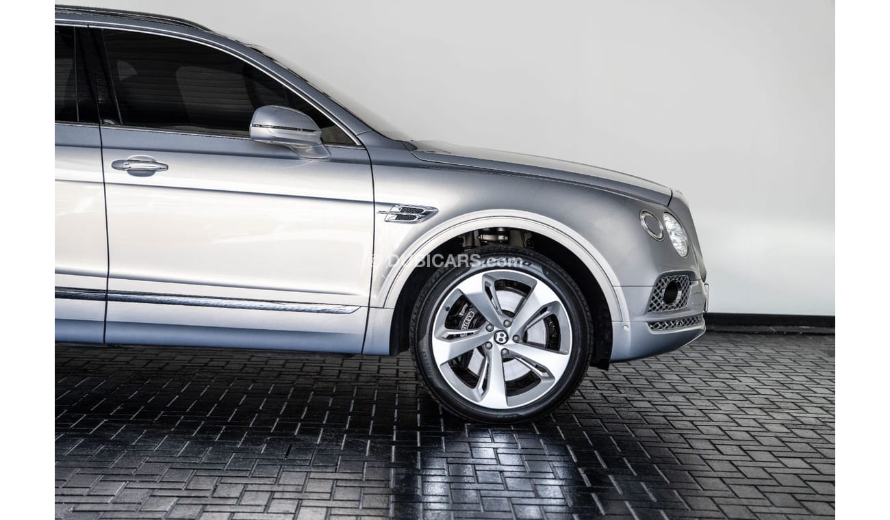 بنتلي بينتايجا 2019 - BENTLEY BENTAYGA W12 - GCC - FULL SERVICE HISTORY - 1 YEAR WARRANTY