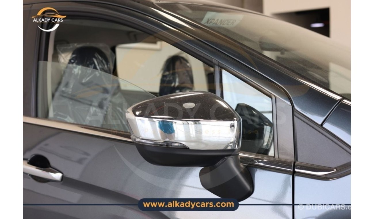 Mitsubishi Xpander Mitsubishi - Xpander Cross Model 2024