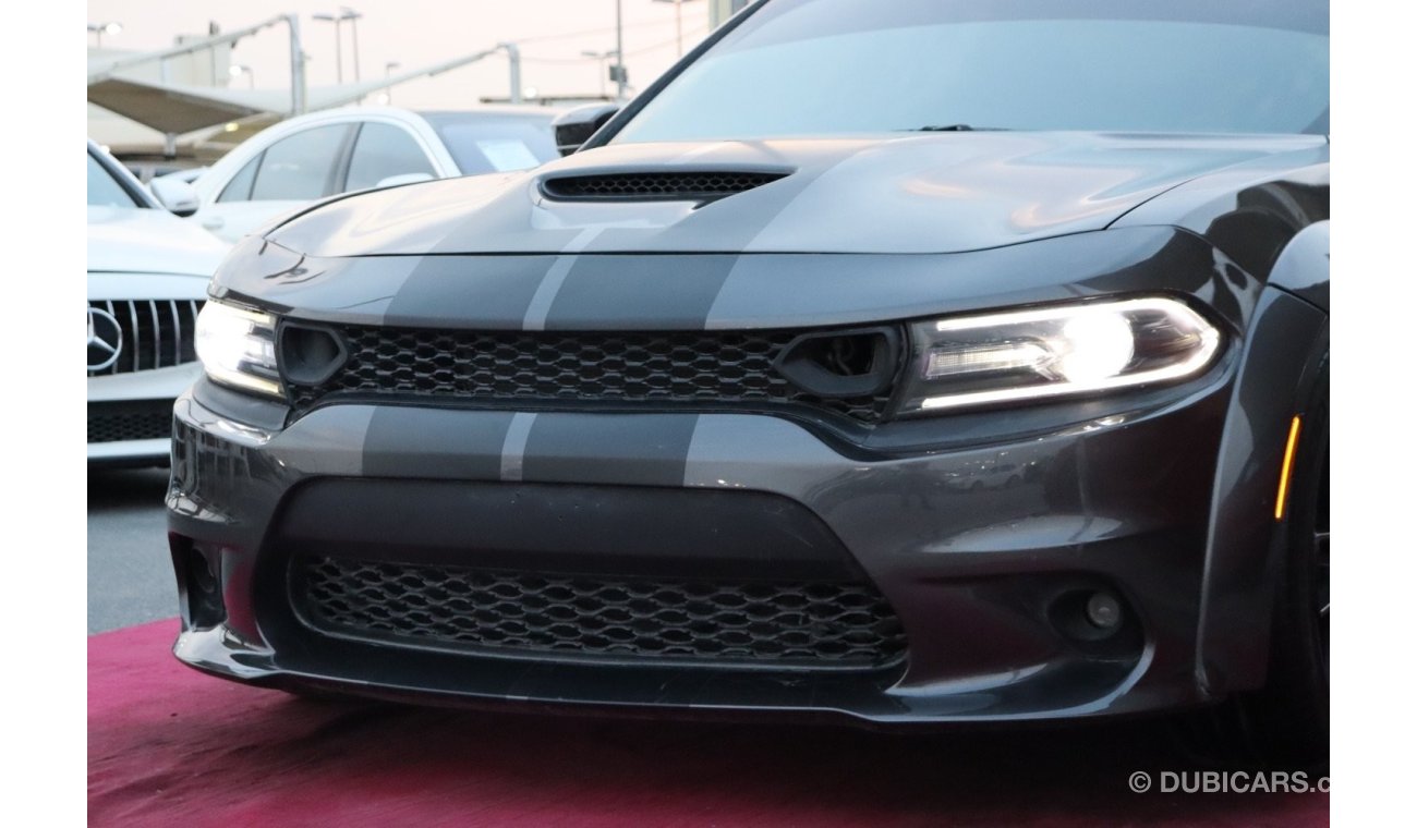 دودج تشارجر 5.7L R/T