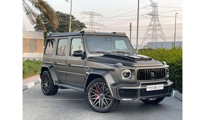 مرسيدس بنز G 63 AMG Edition 1 4.0L