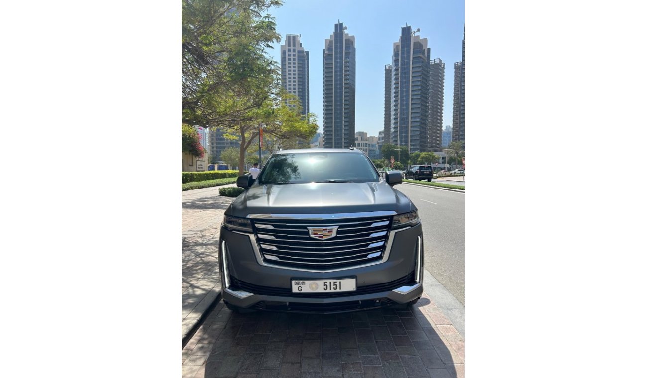 Cadillac Escalade VIP