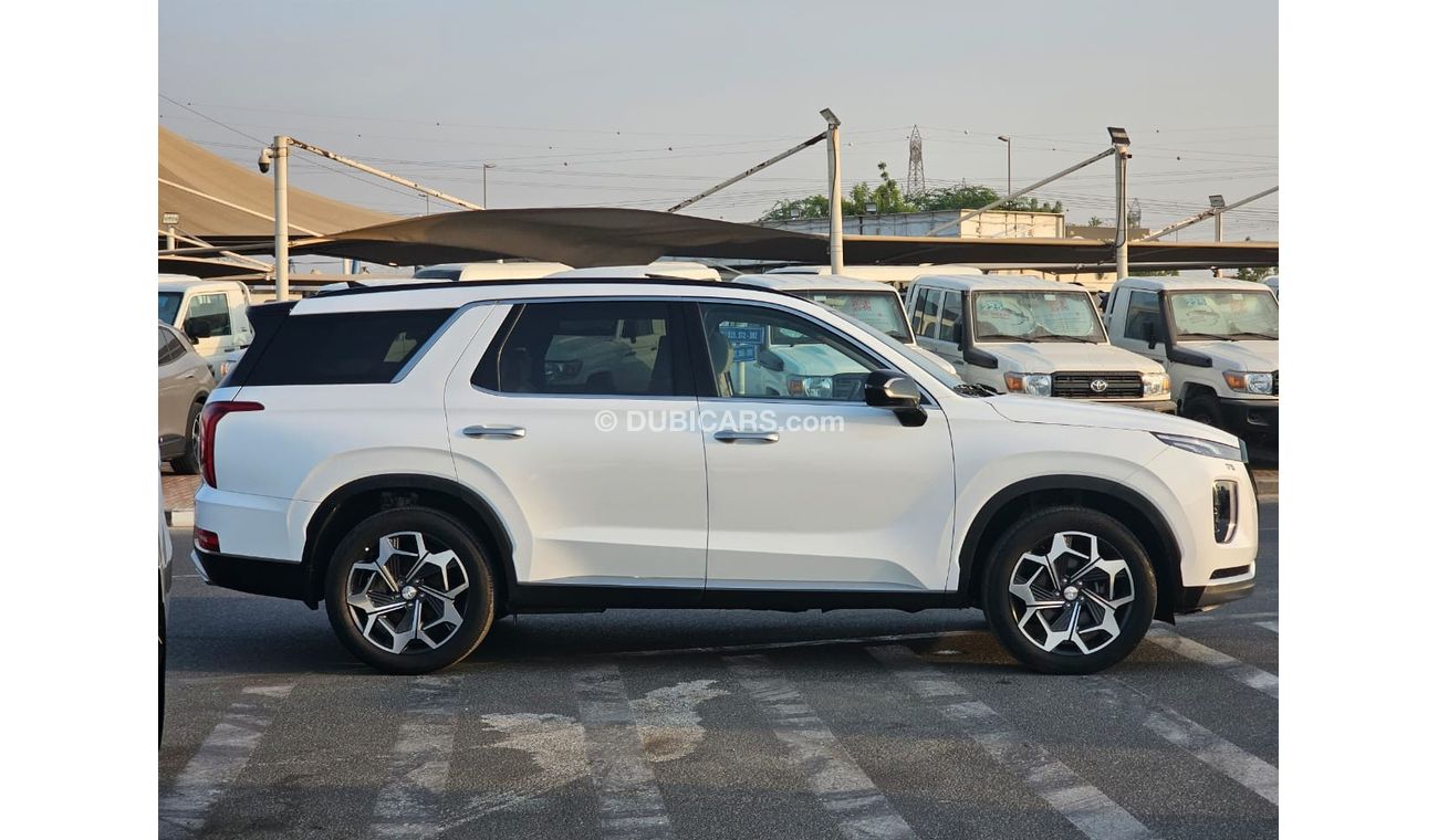 Hyundai Palisade 2022 Hyundai Palisade SEL+ Premium 4x4 - 3.8L v6 -