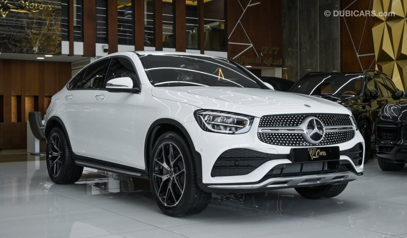 Mercedes-Benz GLC 200 MERCEDES GLC 200 | 2023 GCC