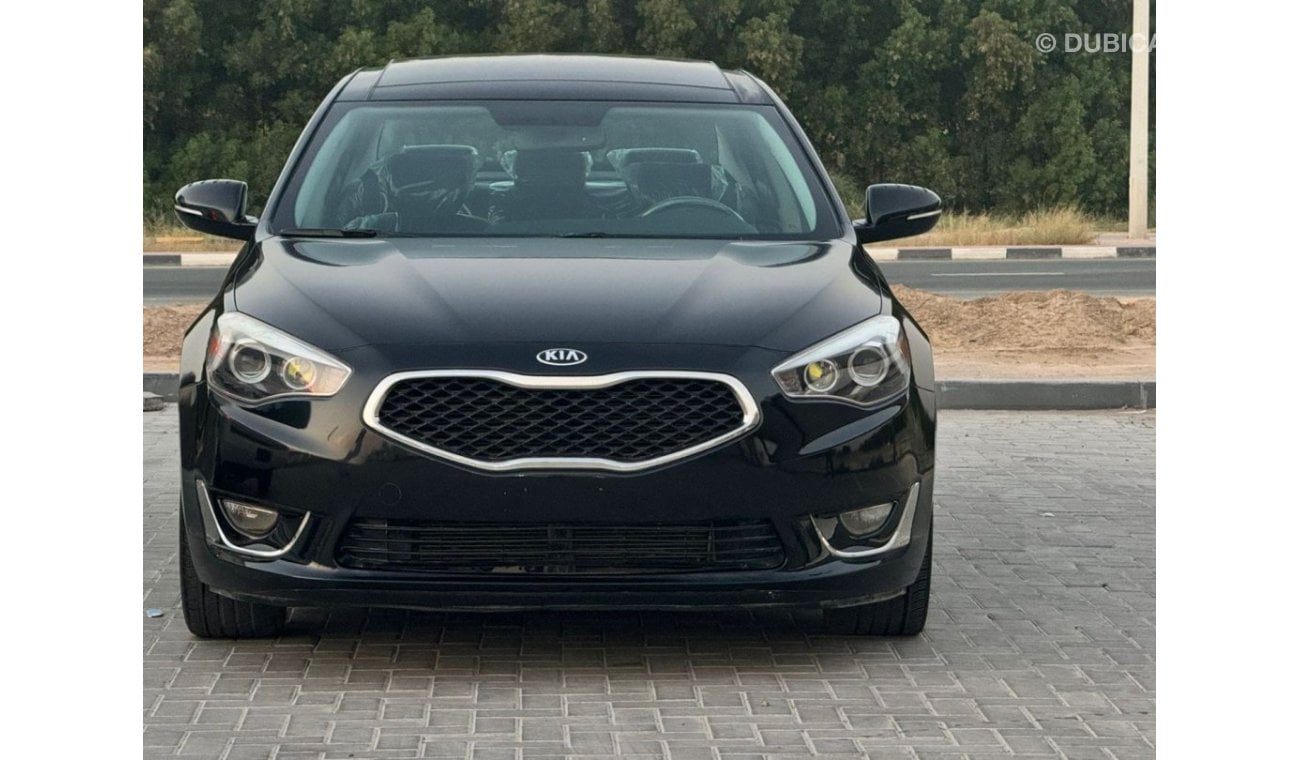 Kia Cadenza In excellent condition and requires no expenses