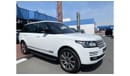 Land Rover Range Rover Vogue SE Supercharged