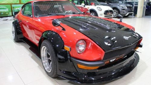 Datsun 240