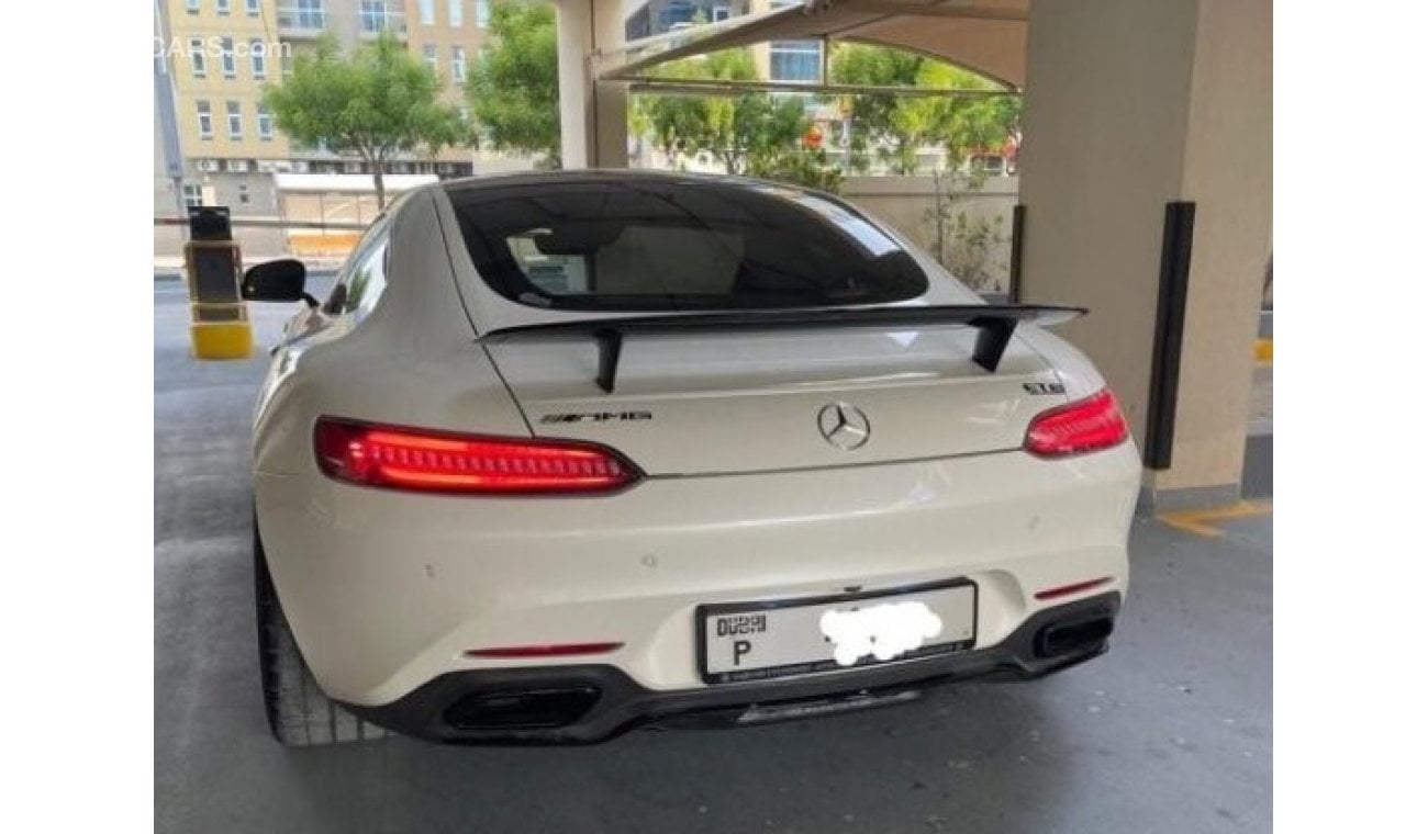 Mercedes-Benz AMG GT S